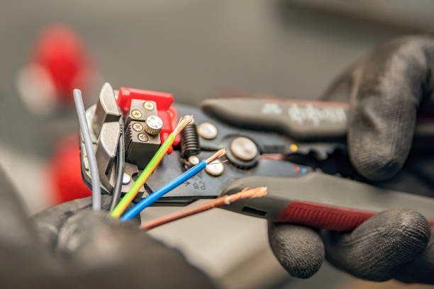 Best Commercial Electrician Services  in Rancho Murieta, CA